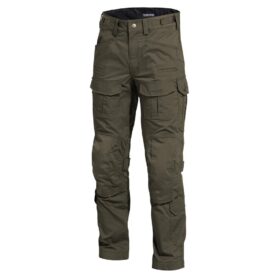 Kalhoty WOLF RANGER GREEN vel. 60-34