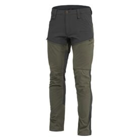 Kalhoty RENEGADE SAVANNA RAL 7013/ČERNÉ vel. 60-32