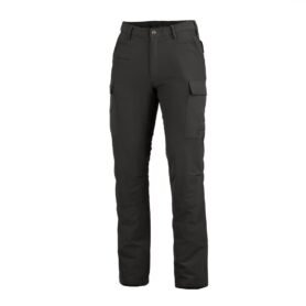 Kalhoty zateplené fleece BDU 2.0 ARCTIC ČERNÉ vel. 60-34