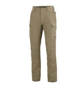 Kalhoty zateplené fleece BDU 2.0 ARCTIC COYOTE vel. 38-32