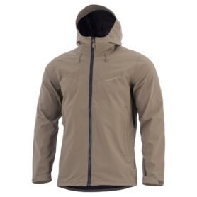 Bunda MONLITE SHELL COYOTE vel. XXL