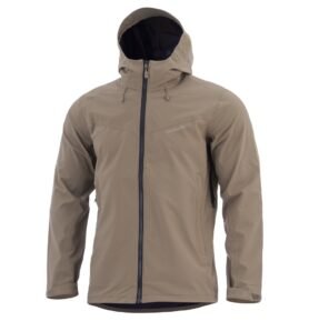 Bunda MONLITE SHELL COYOTE vel. XS