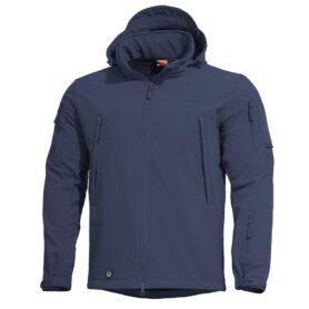 Bunda ARTAXES softshell MIDNIGHT BLUE vel. XXL