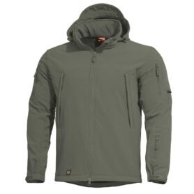 Bunda ARTAXES softshell RAL 7013 vel. XXL