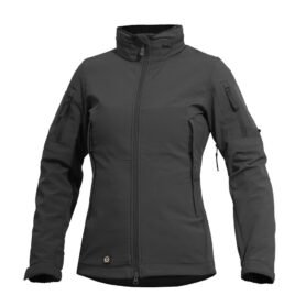 Bunda dámská ARTAXES softshell ČERNÁ vel. M