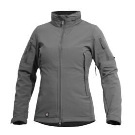 Bunda dámská ARTAXES softshell WOLF GREY vel. XXL