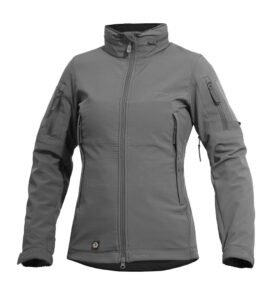 Bunda dámská ARTAXES softshell WOLF GREY vel. L