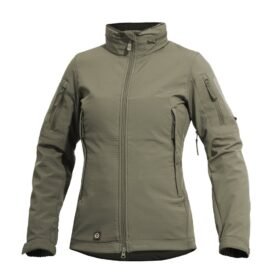 Bunda dámská ARTAXES softshell RAL 7013 vel. XXL