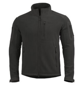 Bunda PERSEUS 2.0 fleece ČERNÁ vel. XL