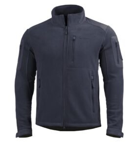 Bunda PERSEUS 2.0 fleece MODRÁ vel. 3XL