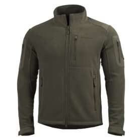Bunda PERSEUS 2.0 fleece ZELENÁ vel. XXL
