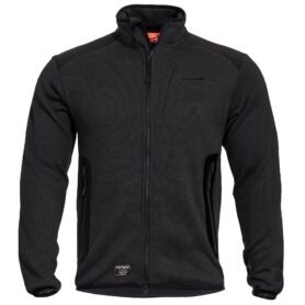 Bunda AMINTOR FLEECE ČERNÁ vel. XXL