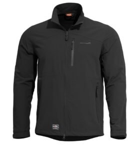 Bunda ELITE LIGHT softshell ČERNÁ vel. XS