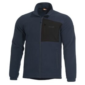 Mikina ATHOS 2.0 fleece MIDNIGHT BLUE vel. XXL