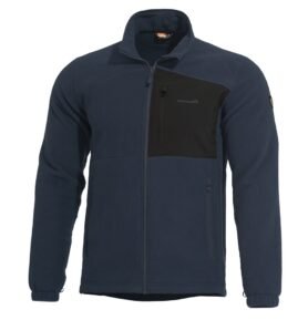 Mikina ATHOS 2.0 fleece MIDNIGHT BLUE vel. XXL