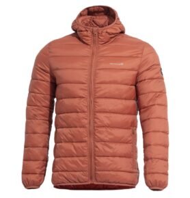 Bunda AURORA MAROON RED vel. XXL