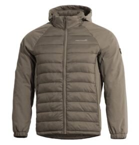 Bunda NEUTRON HYBRID Primaloft® RAL 7013 vel. XL