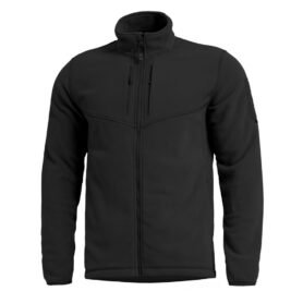 Mikina GRAMMOS POLARTEC® fleece ČERNÁ vel. XXL