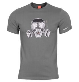 Triko plynová maska WOLF GREY vel. M