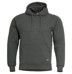 Mikina PHAETON s kapucí CAMO GREEN vel. XXL