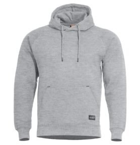 Mikina PHAETON s kapucí MELANGE vel. XXL