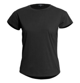 Triko dámské WHISPER BLANK ČERNÉ vel. XL
