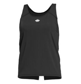 Tílko dámské ARIA ČERNÉ vel. L