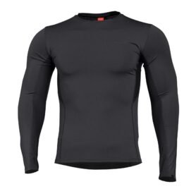 Triko fukční APOLLO ČERNÉ vel. XL