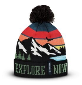 PENTAGON čepice pletená MOUNTAIN