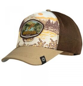 PENTAGON čepice baseball ADVENTURE ANGLER