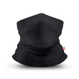 PENTAGON nákrčník DUAL FABRIC ČERNÝ