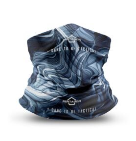 PENTAGON nákrčník SKIRON LIQUID anatomicky tvarovaný RAF BLUE