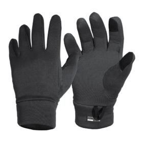 Rukavice zimní ARCTIC Super Fine fleece ČERNÉ vel. S-M
