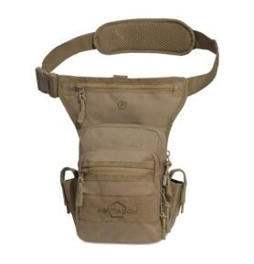 PENTAGON pouzdro stehenní MAX-S 2.0 COYOTE