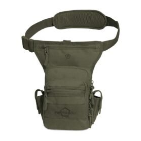 PENTAGON pouzdro stehenní MAX-S 2.0 ZELENÉ