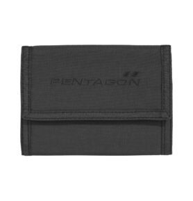 PENTAGON peněženka STATER 2.0 ČERNÁ