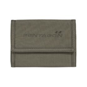 PENTAGON peněženka STATER 2.0 ZELENÁ RAL 7013