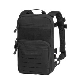 PENTAGON batoh QUICK BAG kompresní 5-17l ČERNÝ
