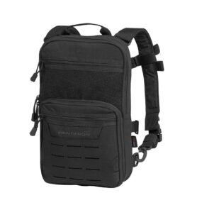 PENTAGON batoh QUICK BAG kompresní 5-17l ČERNÝ