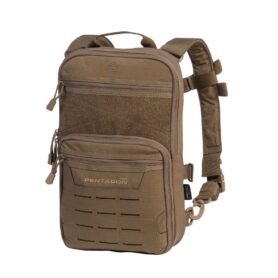 PENTAGON batoh QUICK BAG kompresní 5-17l COYOTE