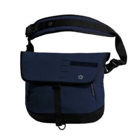 PENTAGON taška přes rameno CONSUL SIDE MESSENGER MIDNIGHT BLUE - MODRÁ