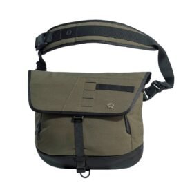 PENTAGON taška přes rameno CONSUL SIDE MESSENGER RAL 7013