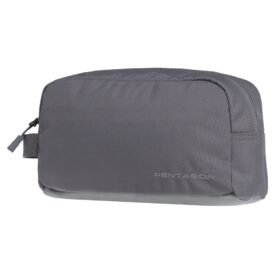 PENTAGON taška RAW TRAVEL na toaletní potřeby WOLF GREY