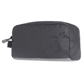 PENTAGON taška RAW TRAVEL na toaletní potřeby STEALTH ČERNÁ