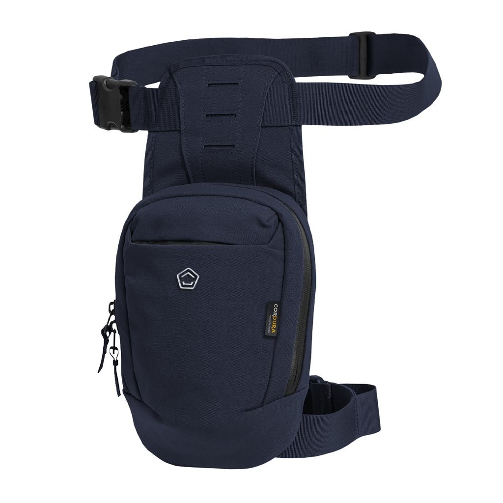 PENTAGON pouzdro stehenní CONSUL MODRÉ