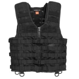 PENTAGON vesta taktická THORAX 2.0 ČERNÁ