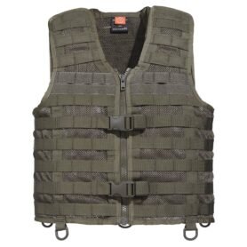 PENTAGON vesta taktická THORAX 2.0 ZELENÁ