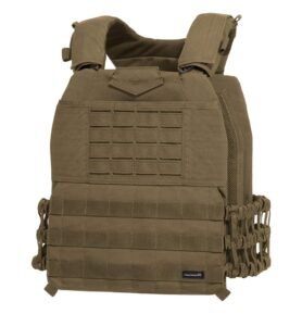 PENTAGON vesta MILON MK2 nosič plátů COYOTE