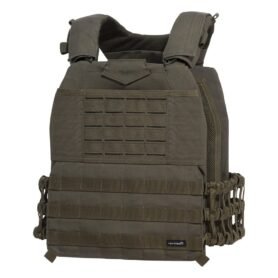 PENTAGON vesta MILON MK2 nosič plátů RAL 7013