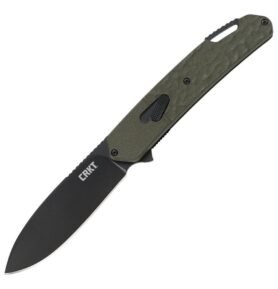 CRKT nůž zavírací BONA FIDE hladké ostří